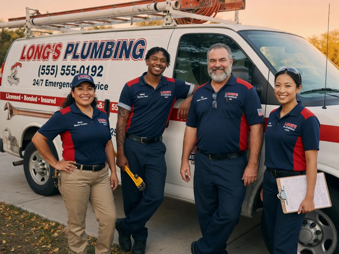 Leak Detection company in Barksdale Afb, LA